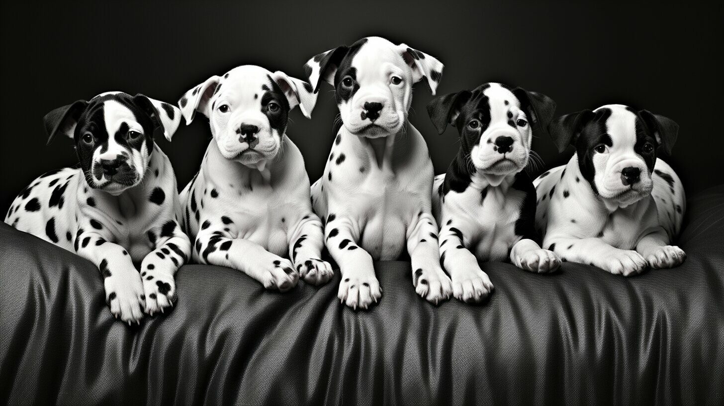 Bullmatian Puppies for Sale