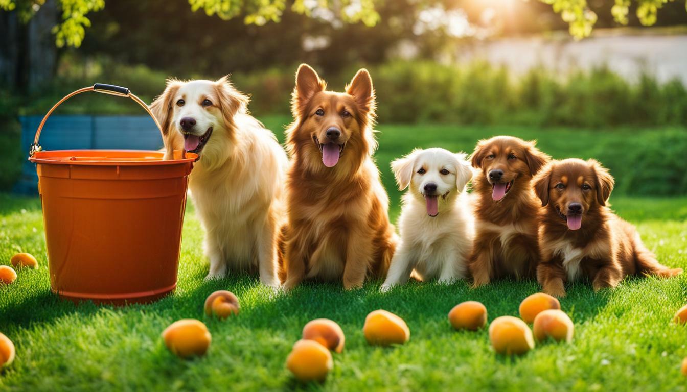 can dogs eat apricots