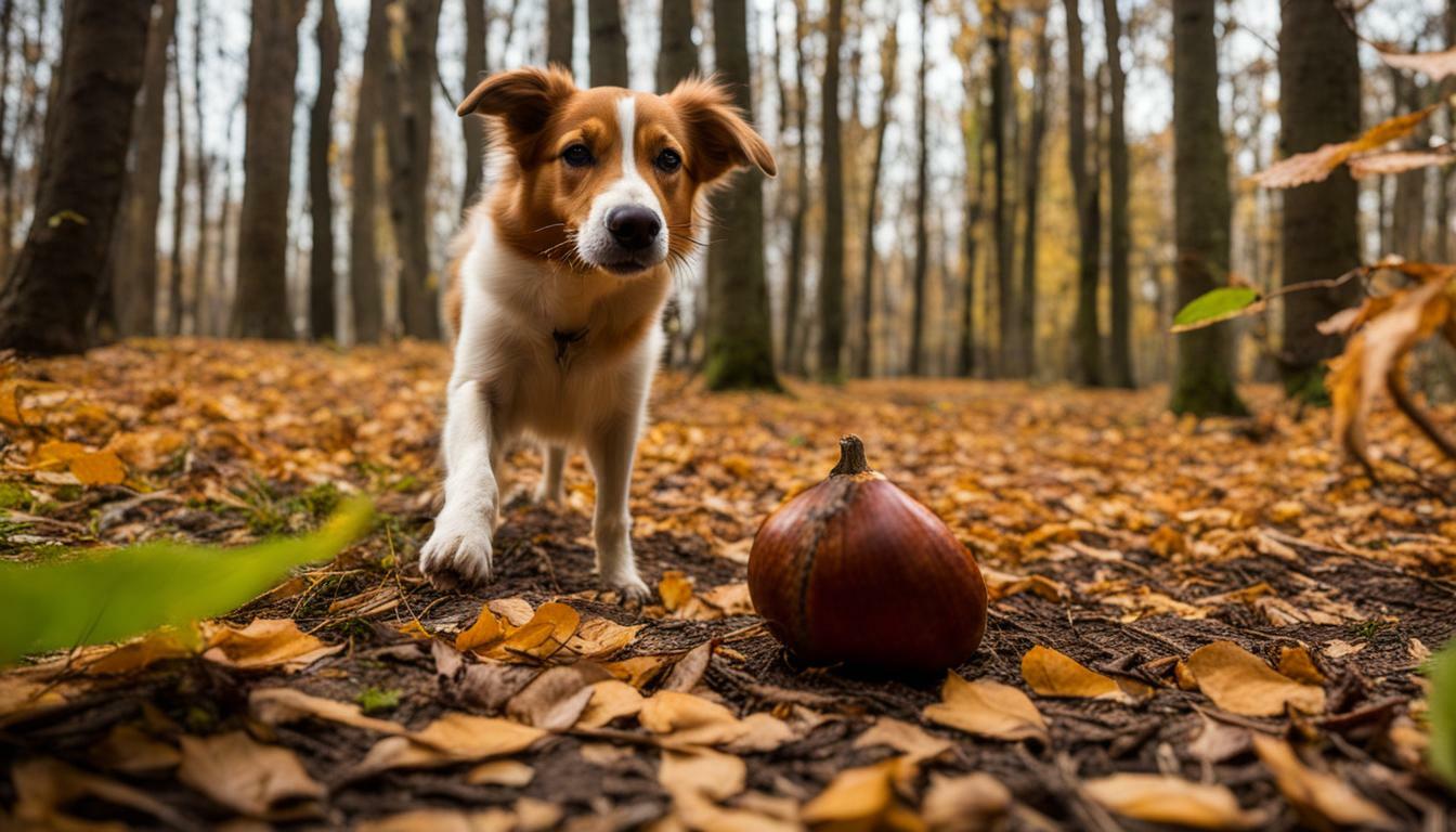 can dogs eat chestnuts