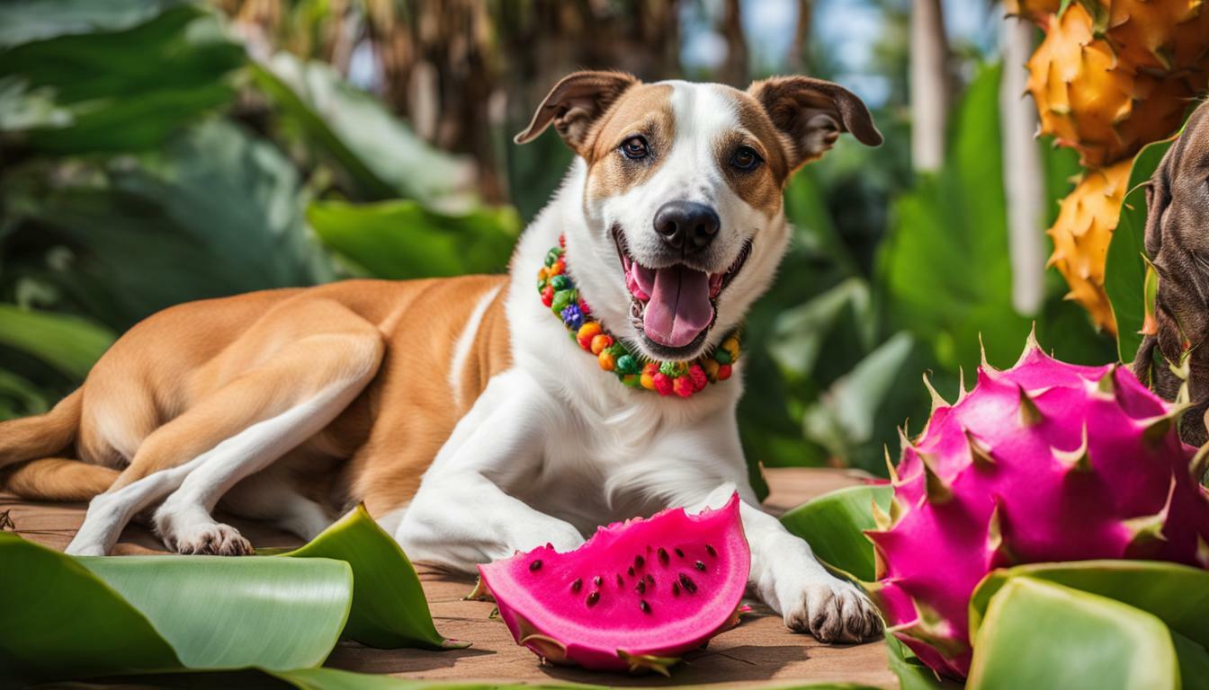 can dogs eat dragon fruit