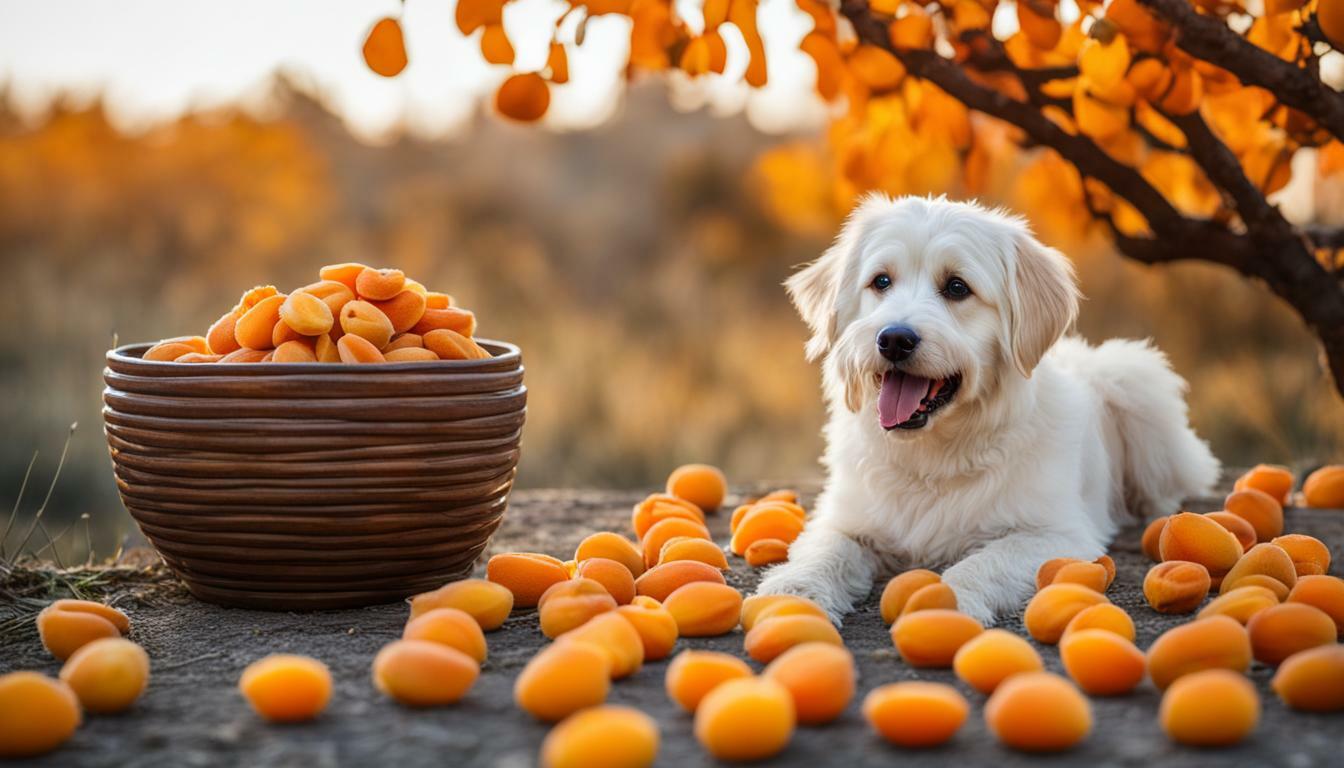 can dogs eat dried apricots