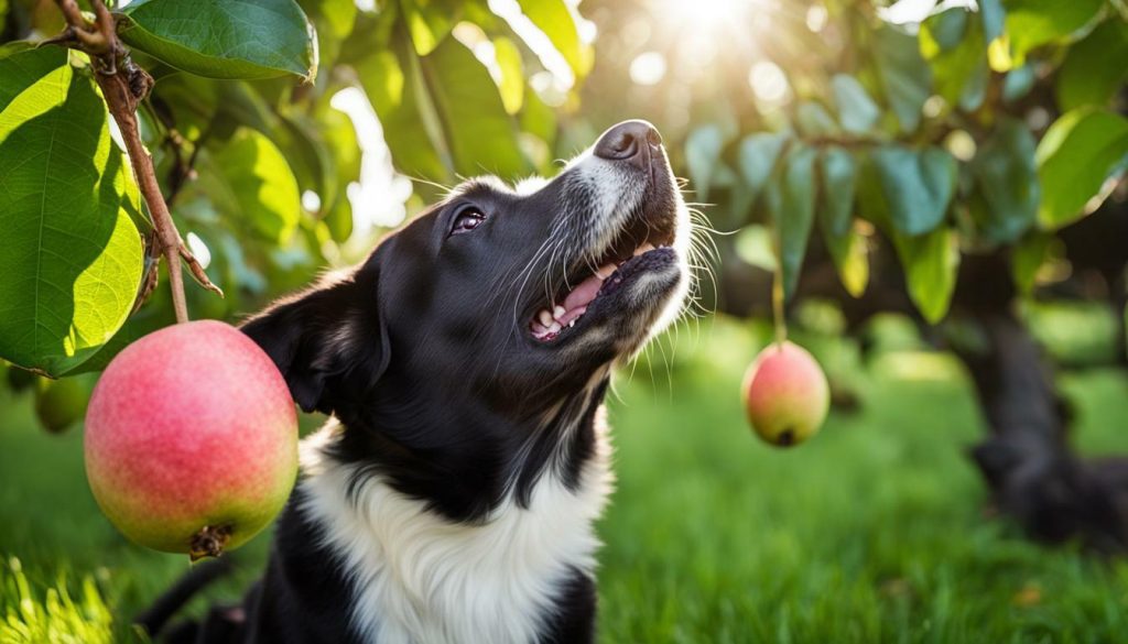 can dogs eat guavas