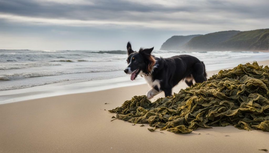 can dogs eat seaweed sheets
