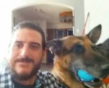 Man Whose Dog Was Stolen 18 Months Ago Makes Incredibly Shocking Discovery