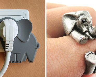 30 Unique Collectibles For The Elephant Lover In Your Life