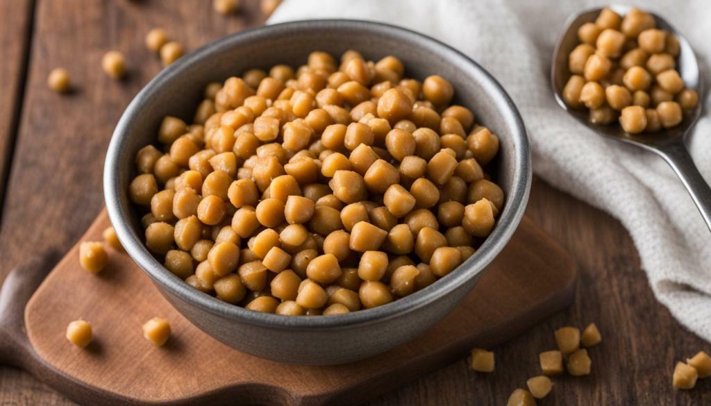 Chickpeas for dogs