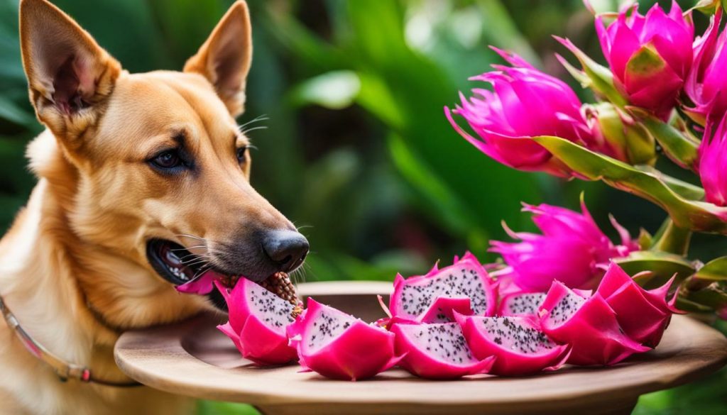 Feeding Dragon Fruit to Dogs Safely
