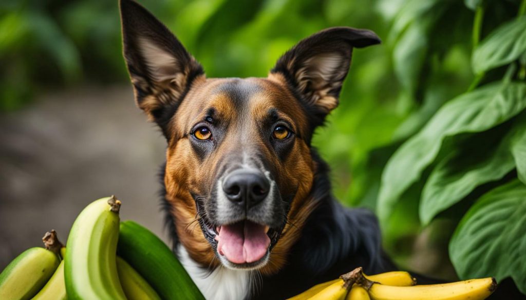 Health Benefits of Plantain Chips for Dogs