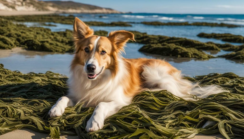Health Benefits of Seaweed for Dogs