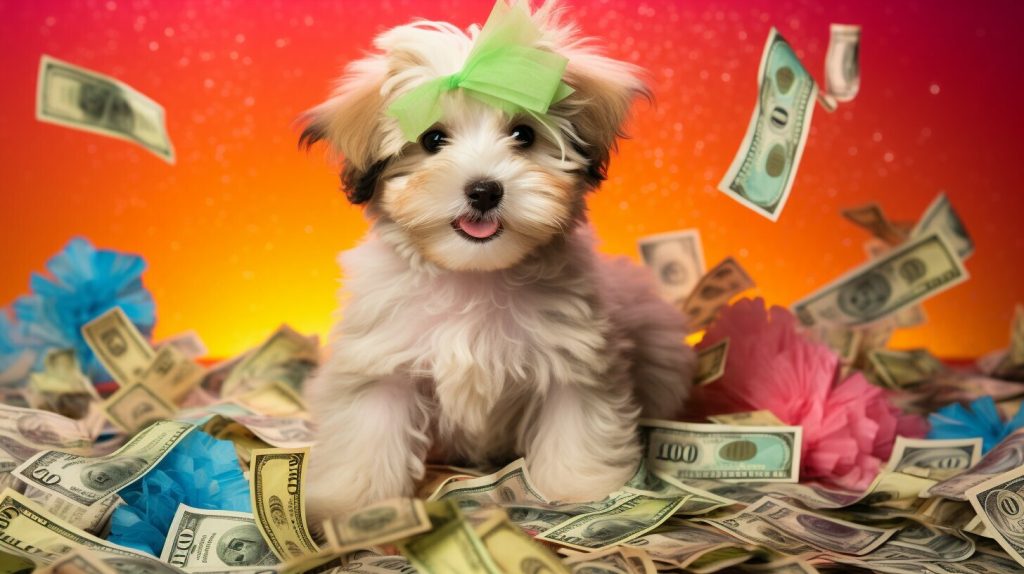 Maltipoo puppy prices