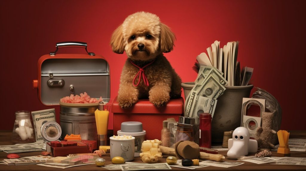 One-Time Costs for Toy Poodle