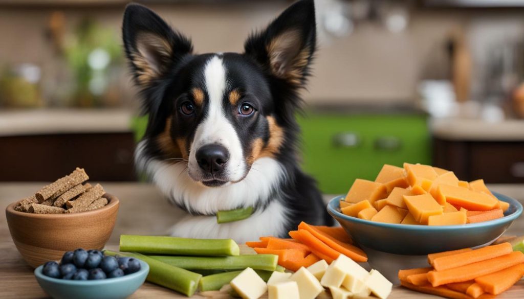 Safe Treats for Dogs