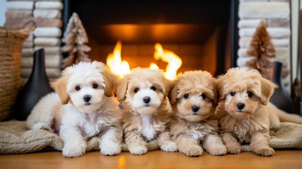 affordable Maltipoo puppies