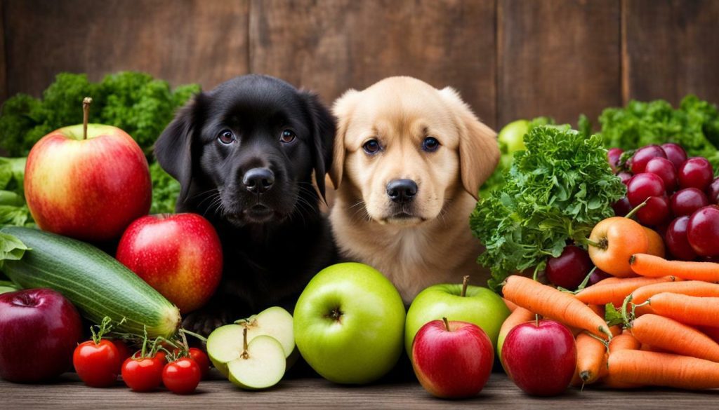 alternative food options for dogs