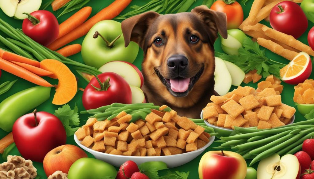 alternative snacks for dogs