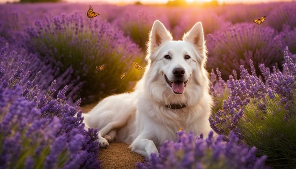 benefits of lavender for dogs