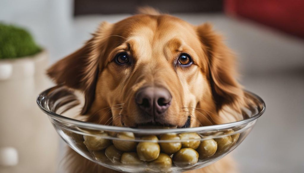 benefits of water chestnuts for dogs