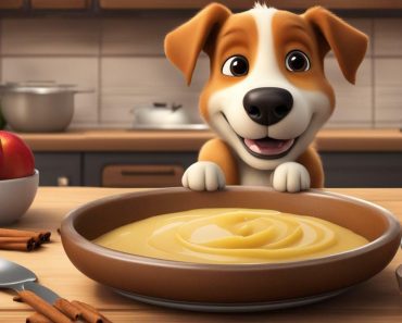 Can Dogs Eat Apple Sauce? Unveiling the Fact for Pet Parents.