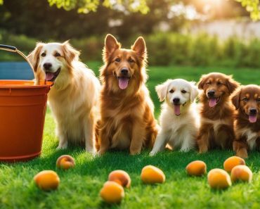 Can Dogs Eat Apricots? A Fruity Treat Safety Guide.