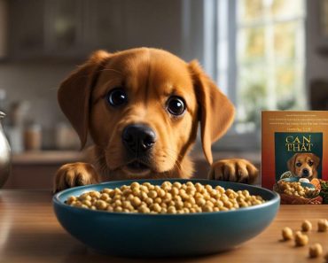 Uncovering the Truth: Can Dogs Eat Chickpeas Safely?