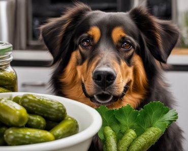 Can Dogs Eat Dill Pickles? Guide for Pet Owner’s Queries.