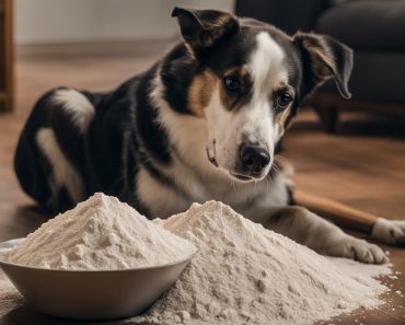 Can Dogs Eat Flour? Discover the Truth from a Dog Lover