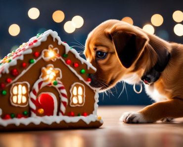 Can Dogs Eat Gingerbread Cookies? – Your Pet Nutrition Guide