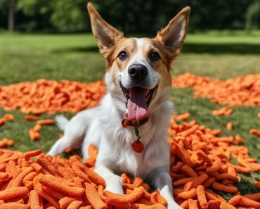 Can Dogs Eat Hot Cheetos? Unleashing the Truth!