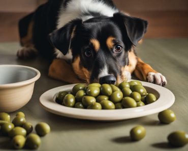 Can Dogs Eat Olives? Your Comprehensive Guide.