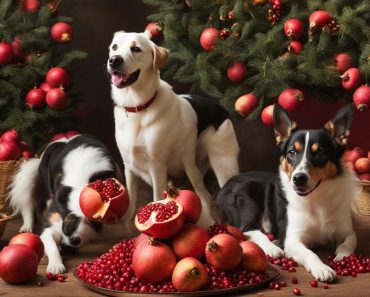 Can Dogs Eat Pomegranates? A Pet Owner’s Guide