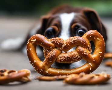 Can Dogs Eat Pretzels? Unveiling the Facts for Pet Owners