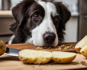 Can Dogs Eat Raw Potato? – A Savvy Pet Owner’s Guide