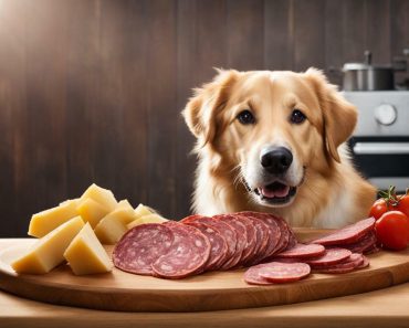 Can Dogs Eat Salami? Your Pet’s Health Guide.