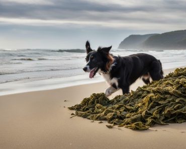 Can Dogs Eat Seaweed Sheets? A Nutritional Insight