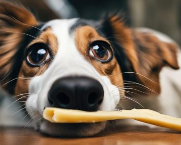 Can Dogs Eat String Cheese? Unraveling the Truth for Pet Owners
