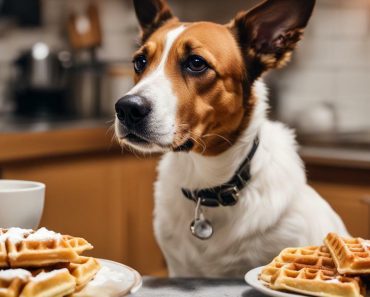 Can Dogs Eat Waffles? Your Guide to Canine Diets