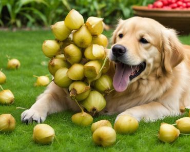 Can Dogs Eat Water Chestnuts? Unveiling the Truth.