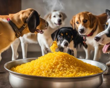 Can Dogs Eat Yellow Rice? Find Out in Our Guide!