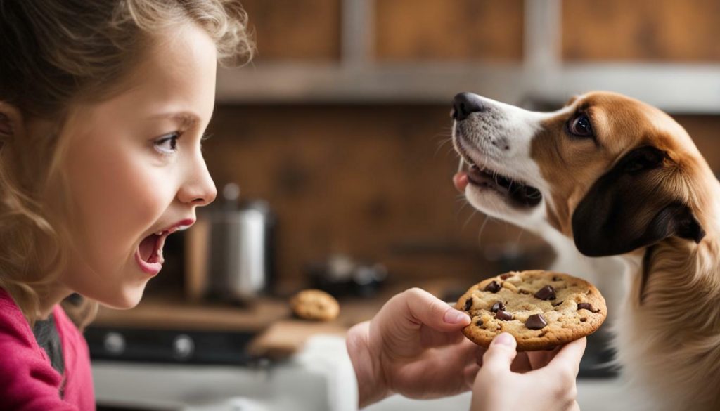 cookies for dogs
