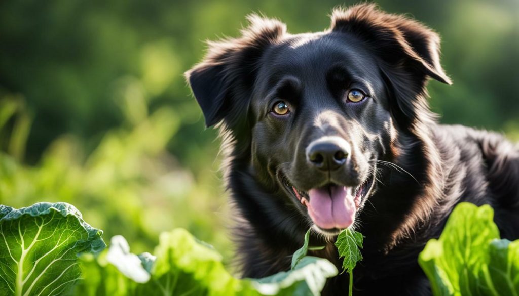 health benefits of cabbage for dogs