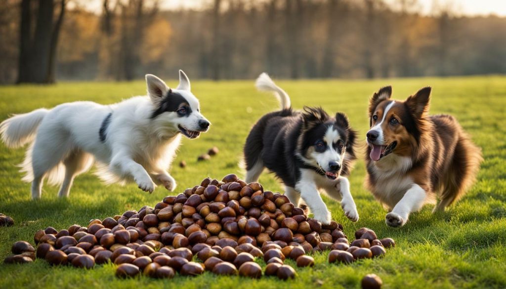 health benefits of chestnuts for dogs