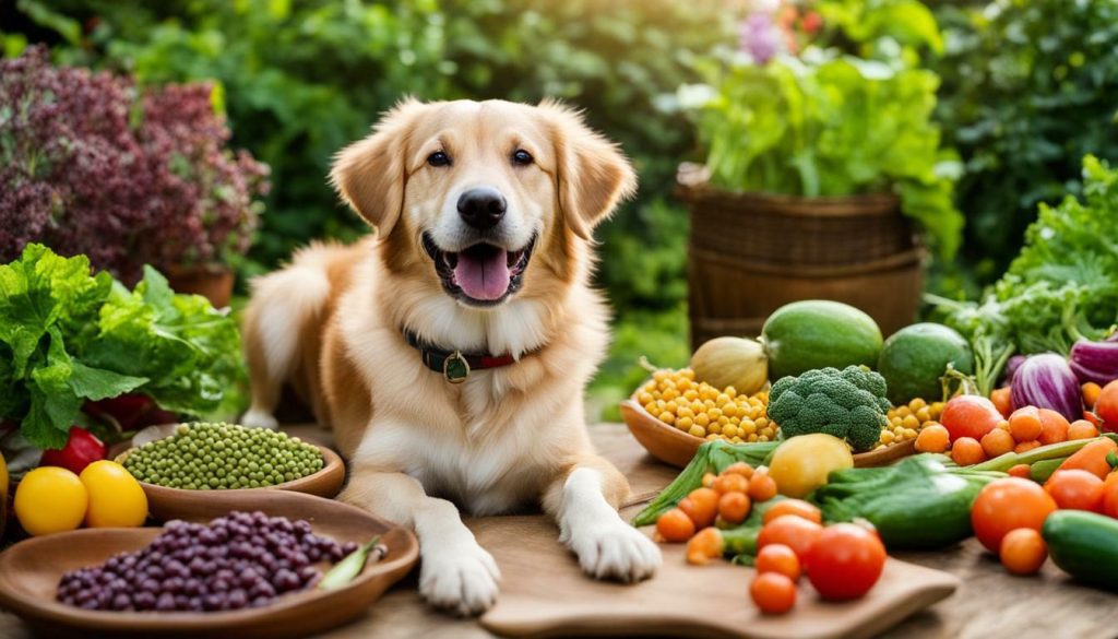 health benefits of chickpeas for dogs