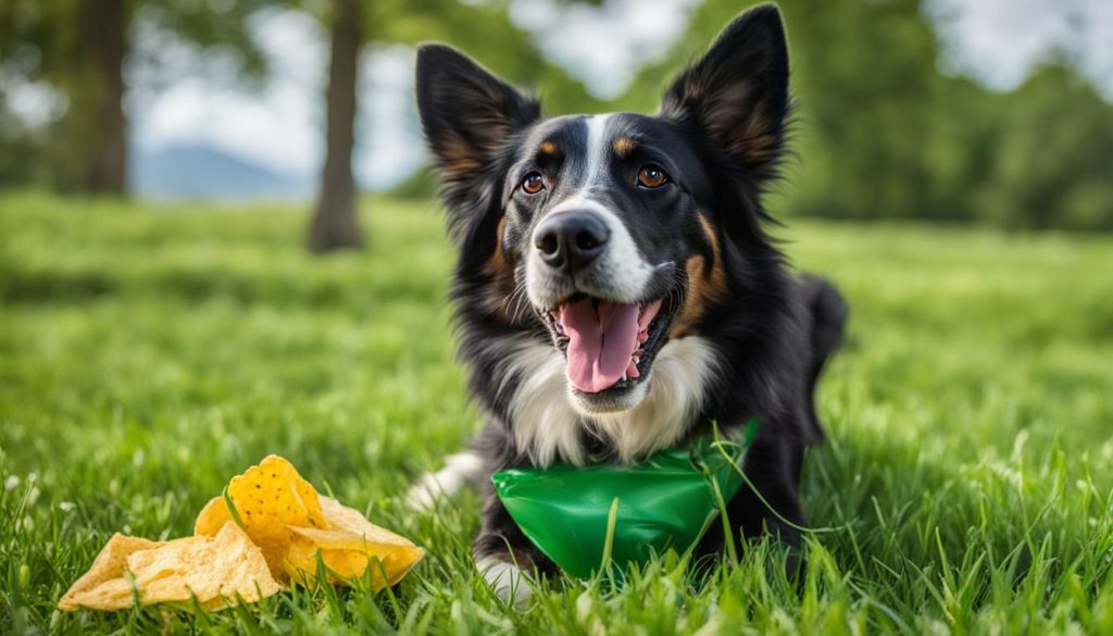 health benefits of plantain chips for dogs