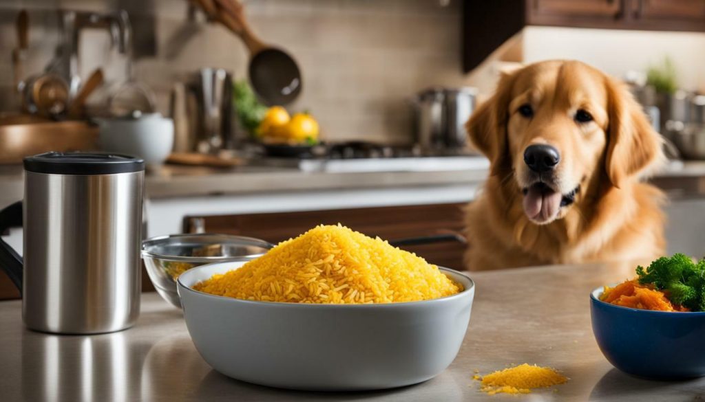 portion control for dogs