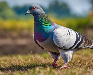 Discover the Fascinating World of Pouter Pigeons Today!