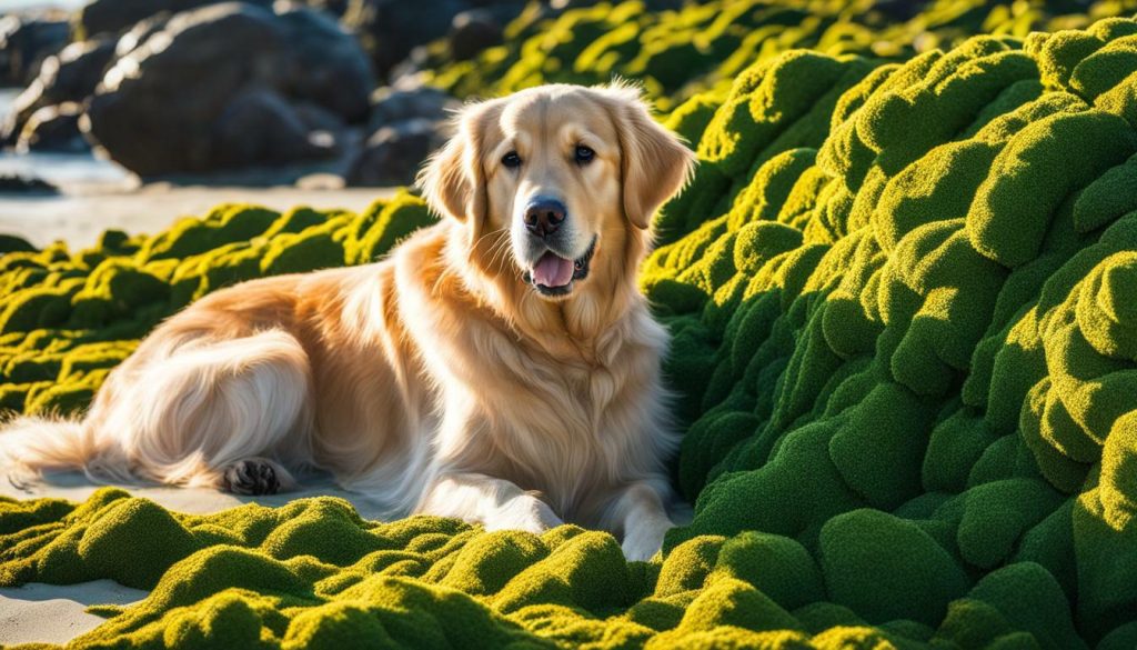 seaweed for dogs