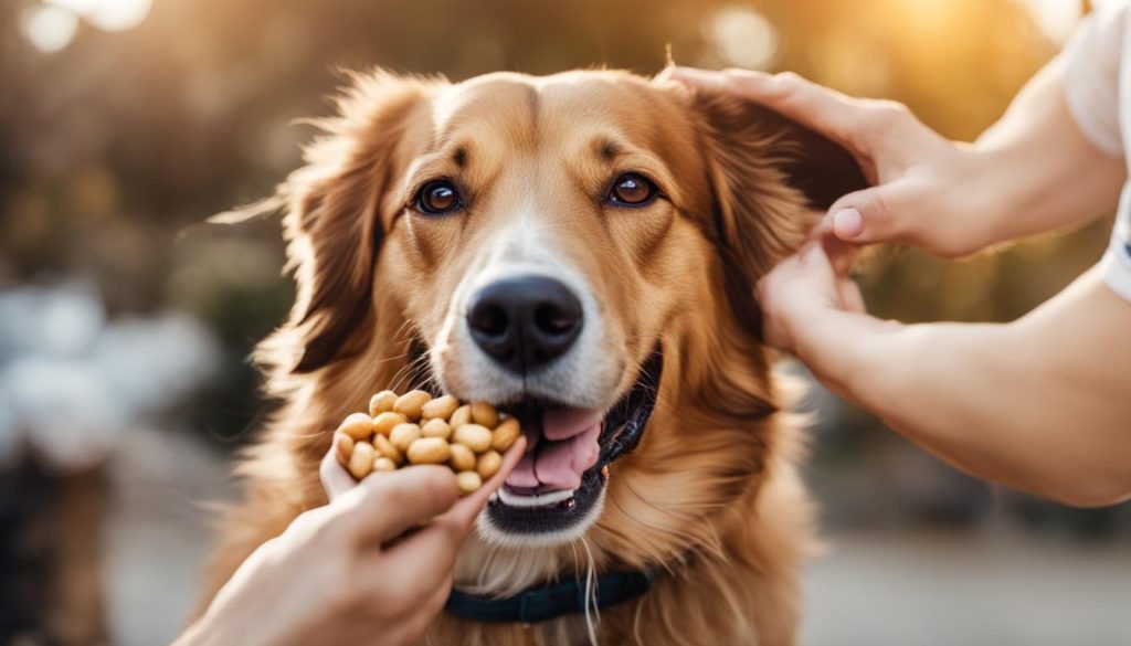 Benefits of peanuts for dogs