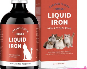 Best Iron Supplement for Cats: Top Picks for Healthy Felines