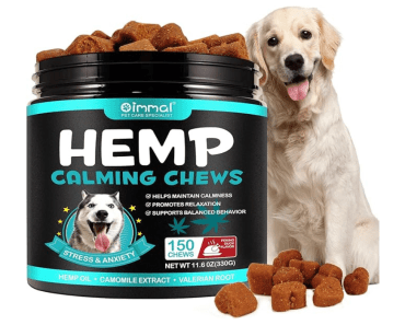 Best Anxiety Chews for Dogs: Top 8 Picks for Calming Your Canine Companion