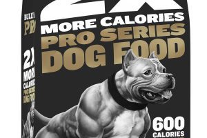 Best Dog Food to Gain Weight: Top Picks for Healthy Canine Weight Gain